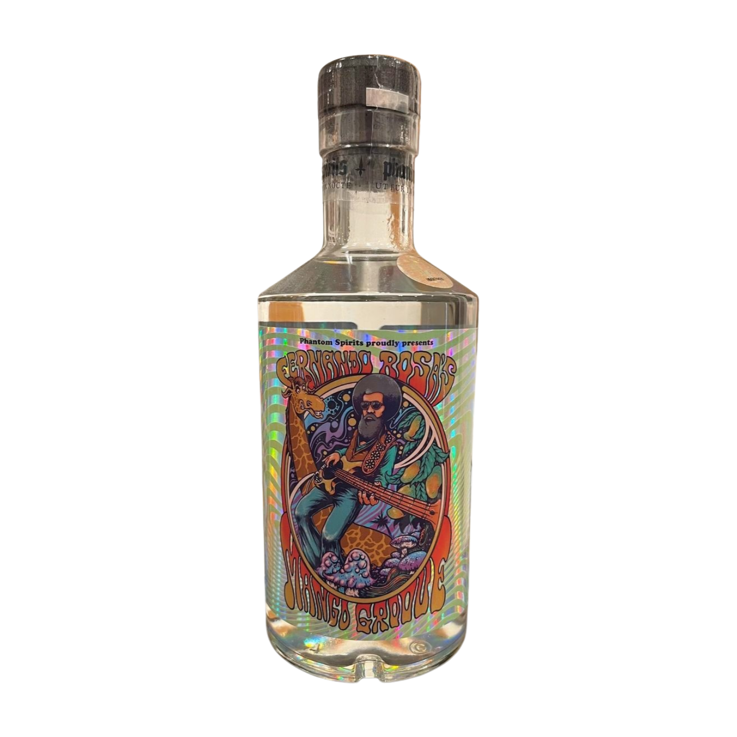 Phantom Spirits - Mango Groove - 500ml