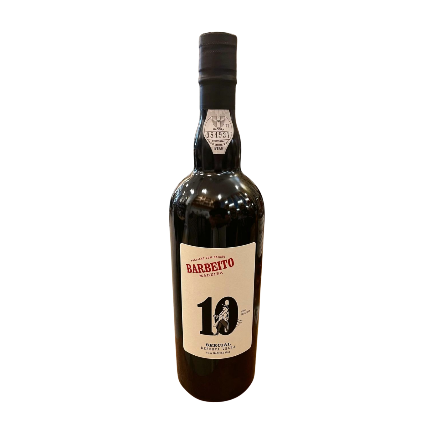 Vinhos Barbeito - 10 year - Sercial Old Reserve (Dry)