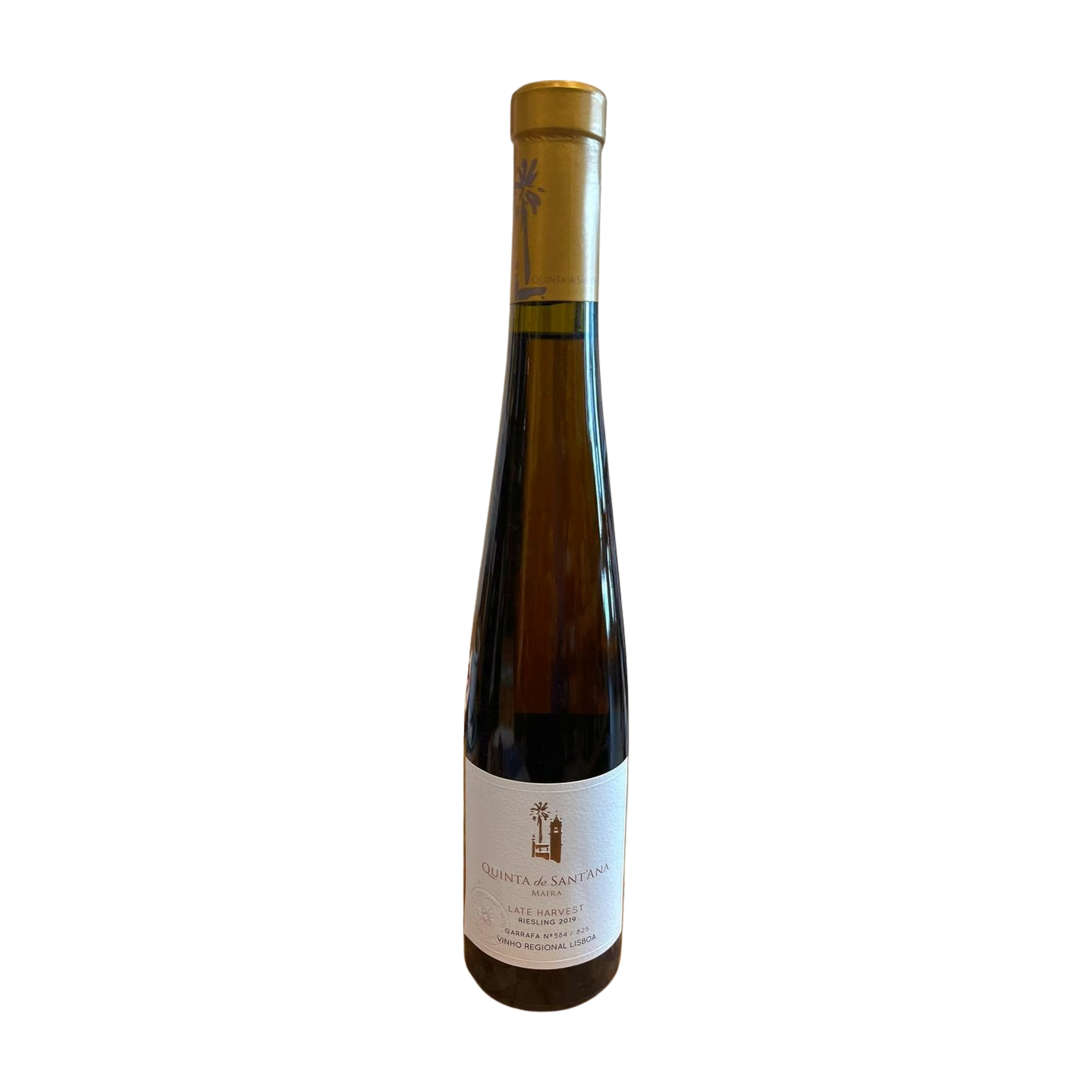 Quinta de Sant'ana - 2019 - Late Harvest Riesling 375ml