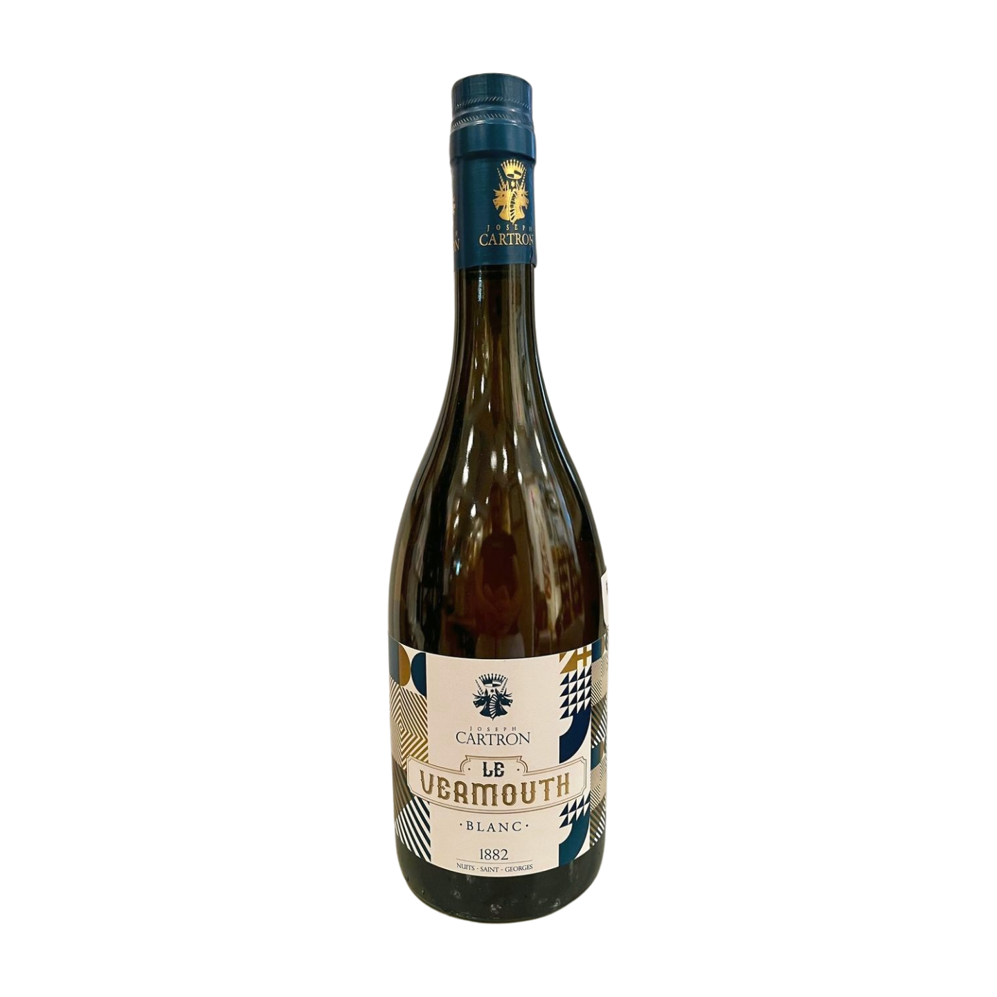 Joseph Cartron - Blanc Vermouth - 750ml