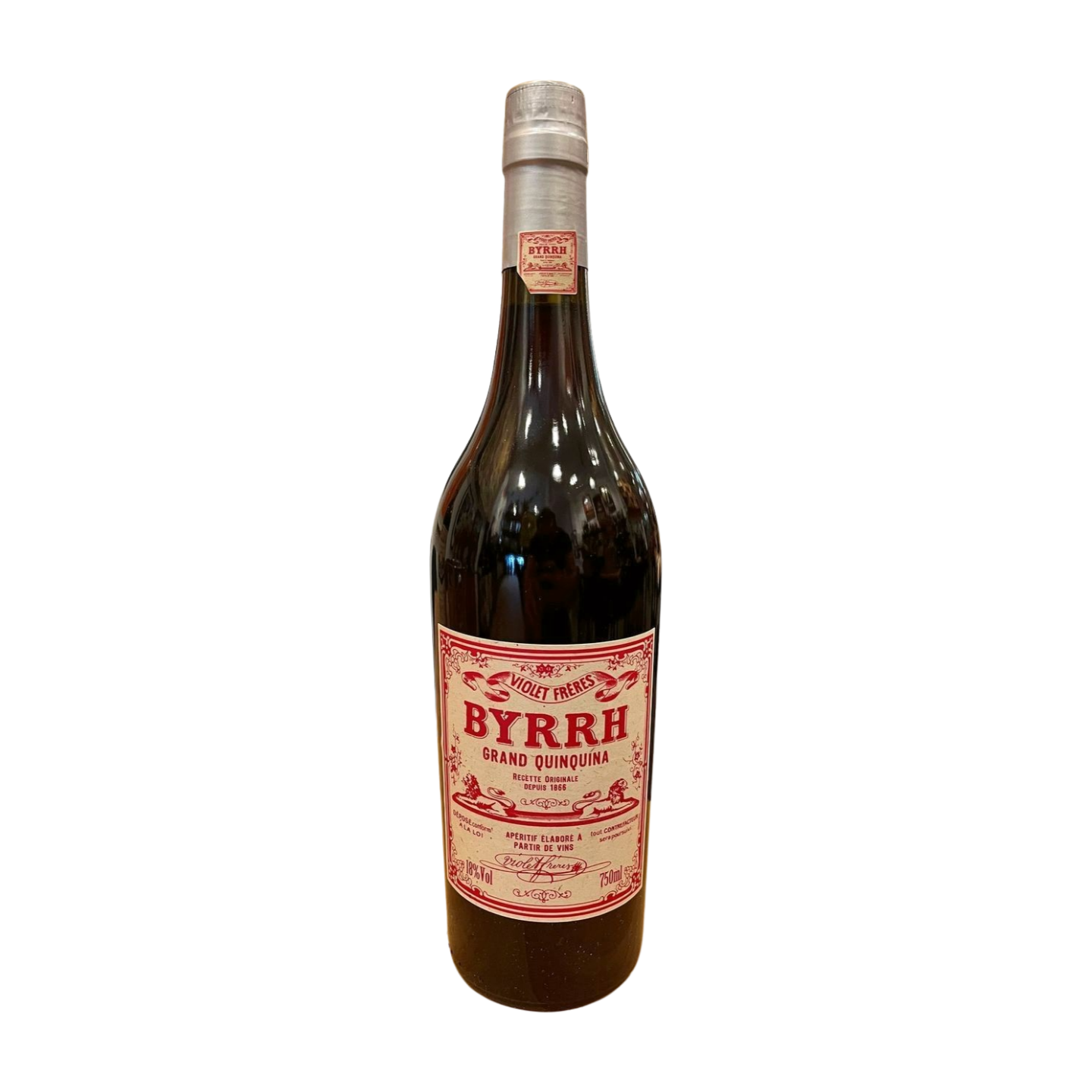 Byrrh - Grand Quinquina Aperitif - 750ml