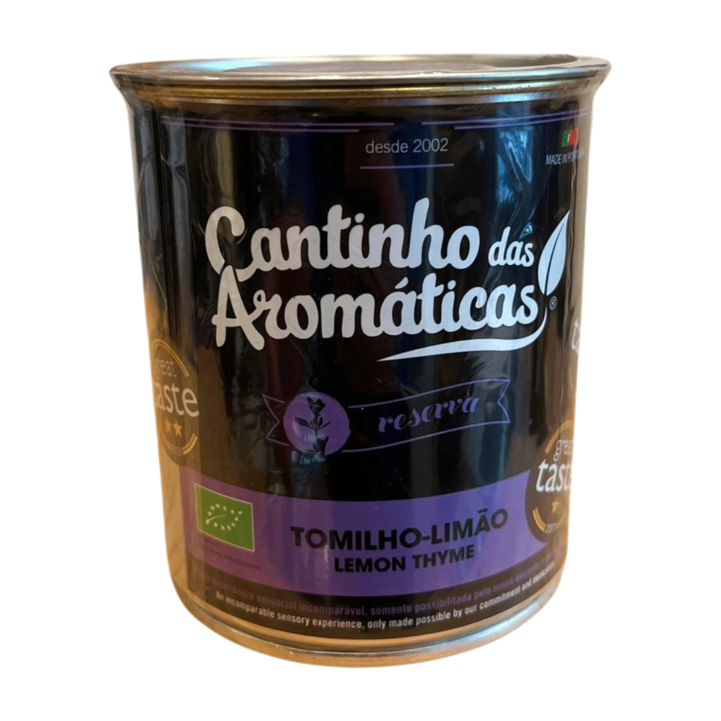 Cantinho das Aromáticas - Tomilho-Limão Lemon Thyme Infusion 40g