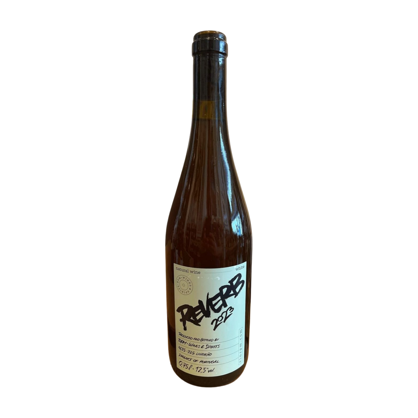 RPM Wines - Reverb - Branco