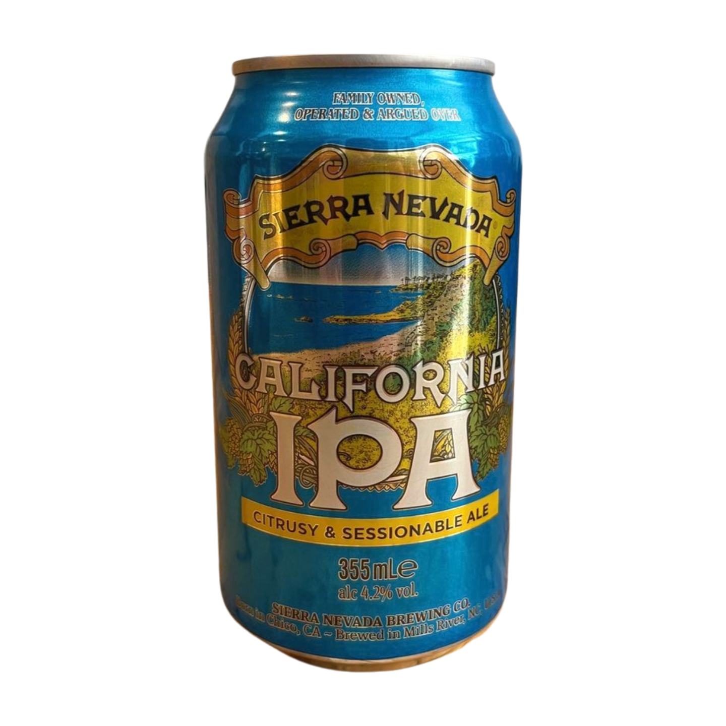 Sierra Nevada - California IPA - Beer - 35.5cl