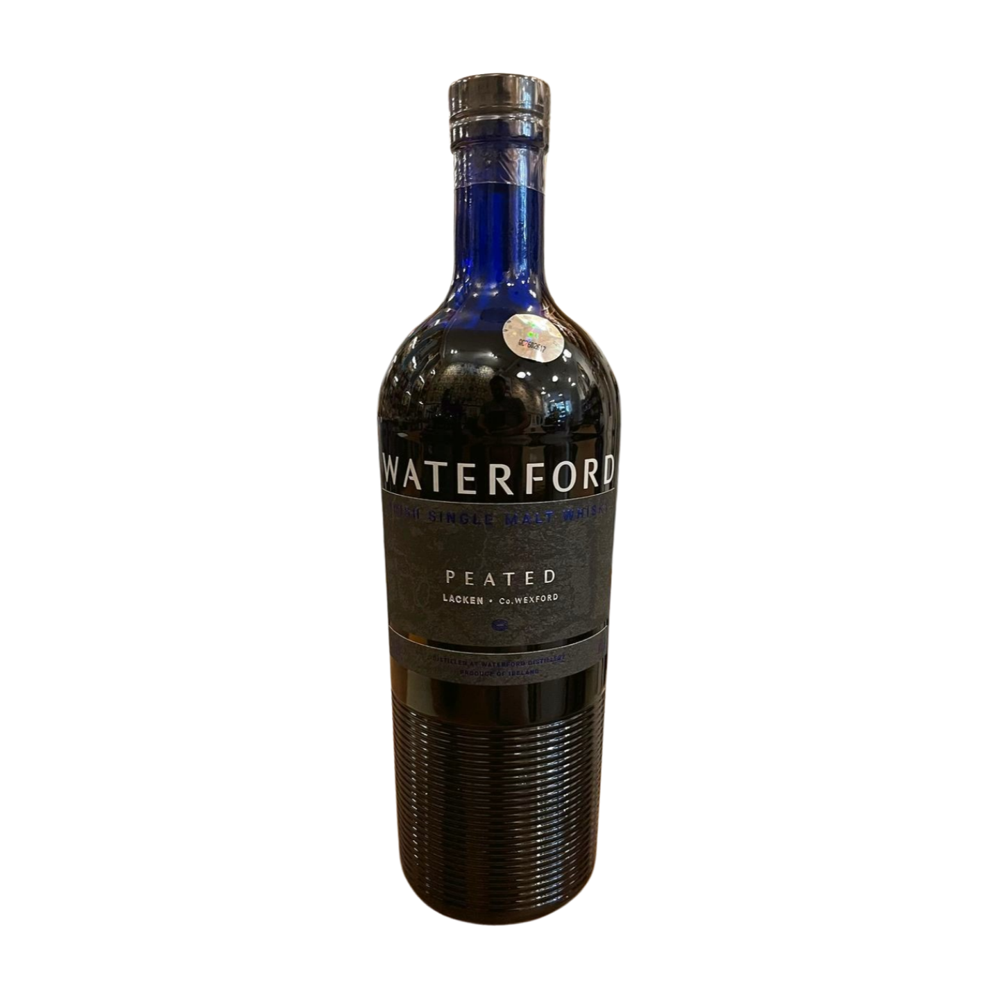 Waterford Whiskey - Peat N. 4 - Lacken 700ml