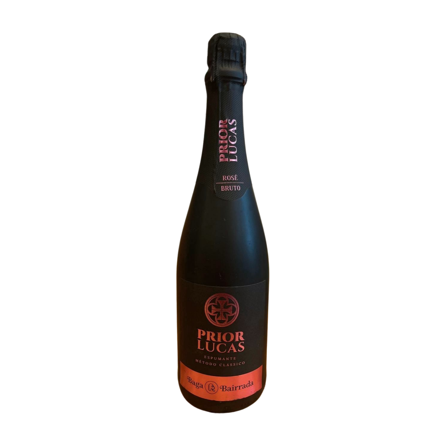 Prior Lucas - 2019 - Brut Nature Rosé Espumante