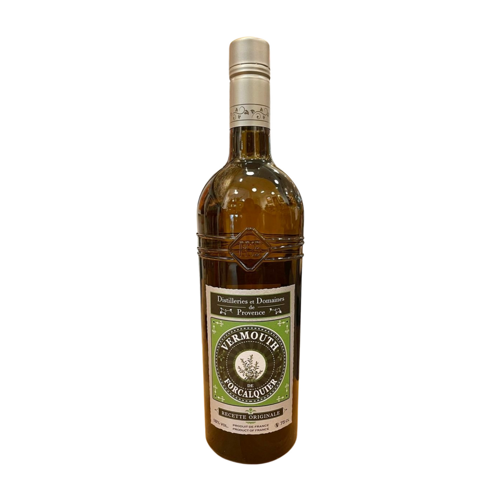 ロッド vermouth Domaines de Provence - Le Vermouth de Forcalquier - 750ml