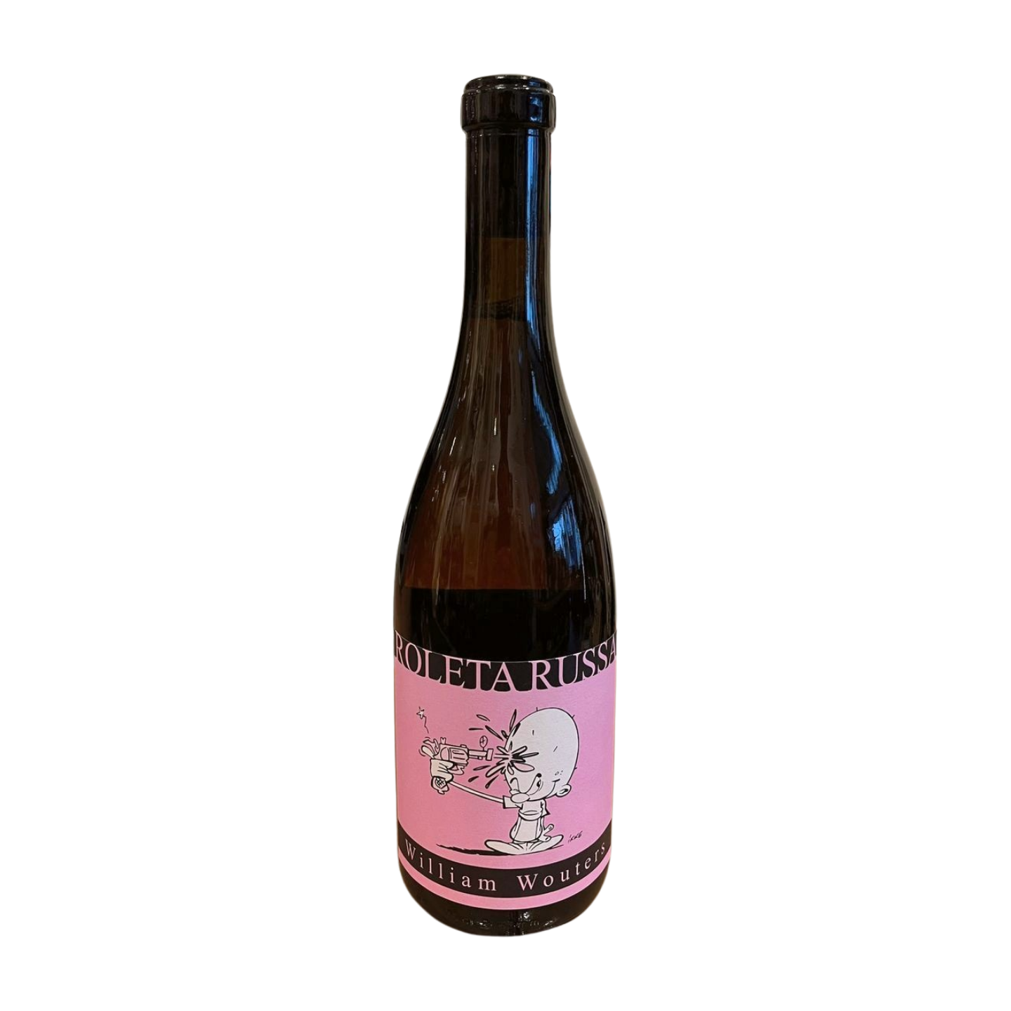 Filipa Pato - Roleta Russa Rosé