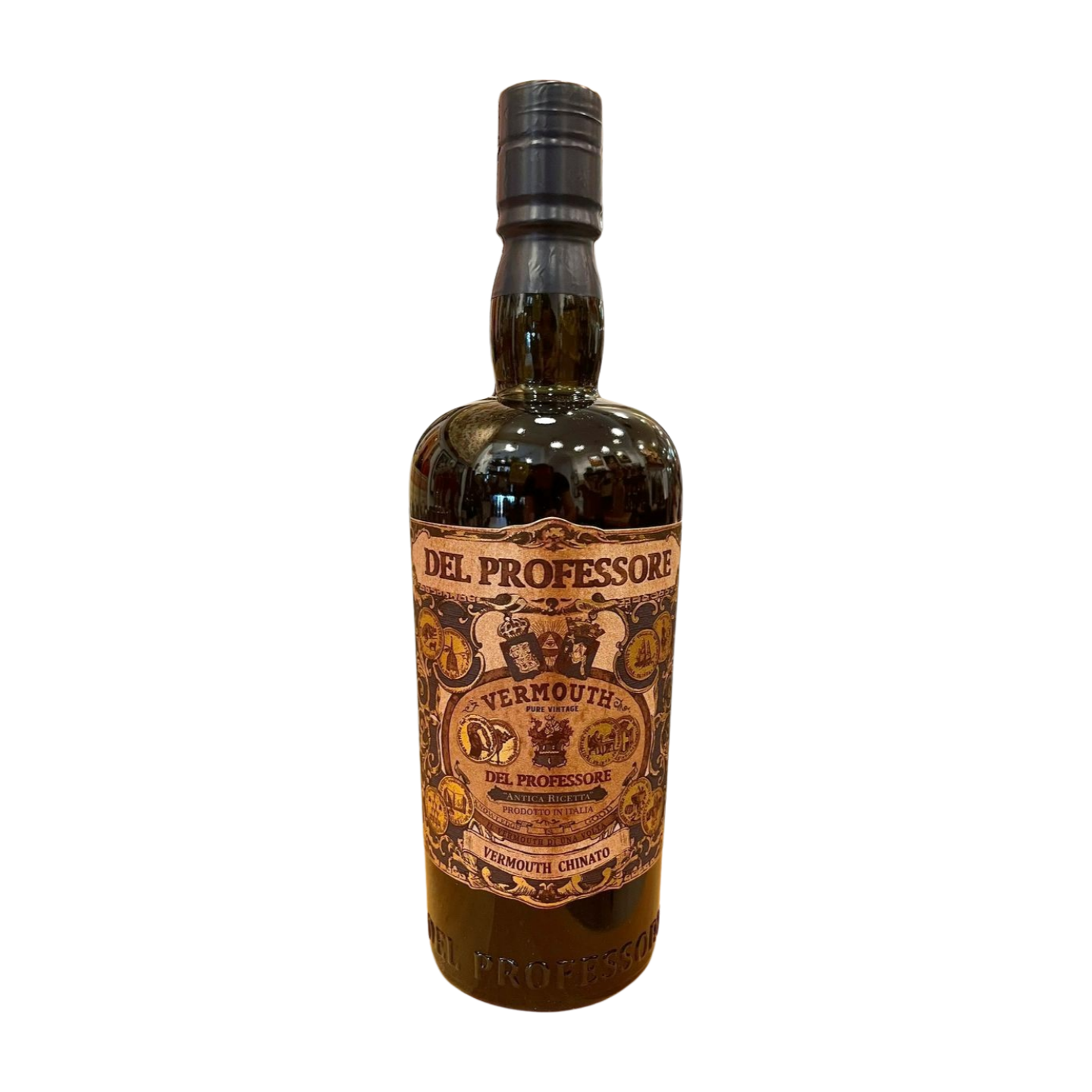 del Professore - Chinato Vermouth - 750ml