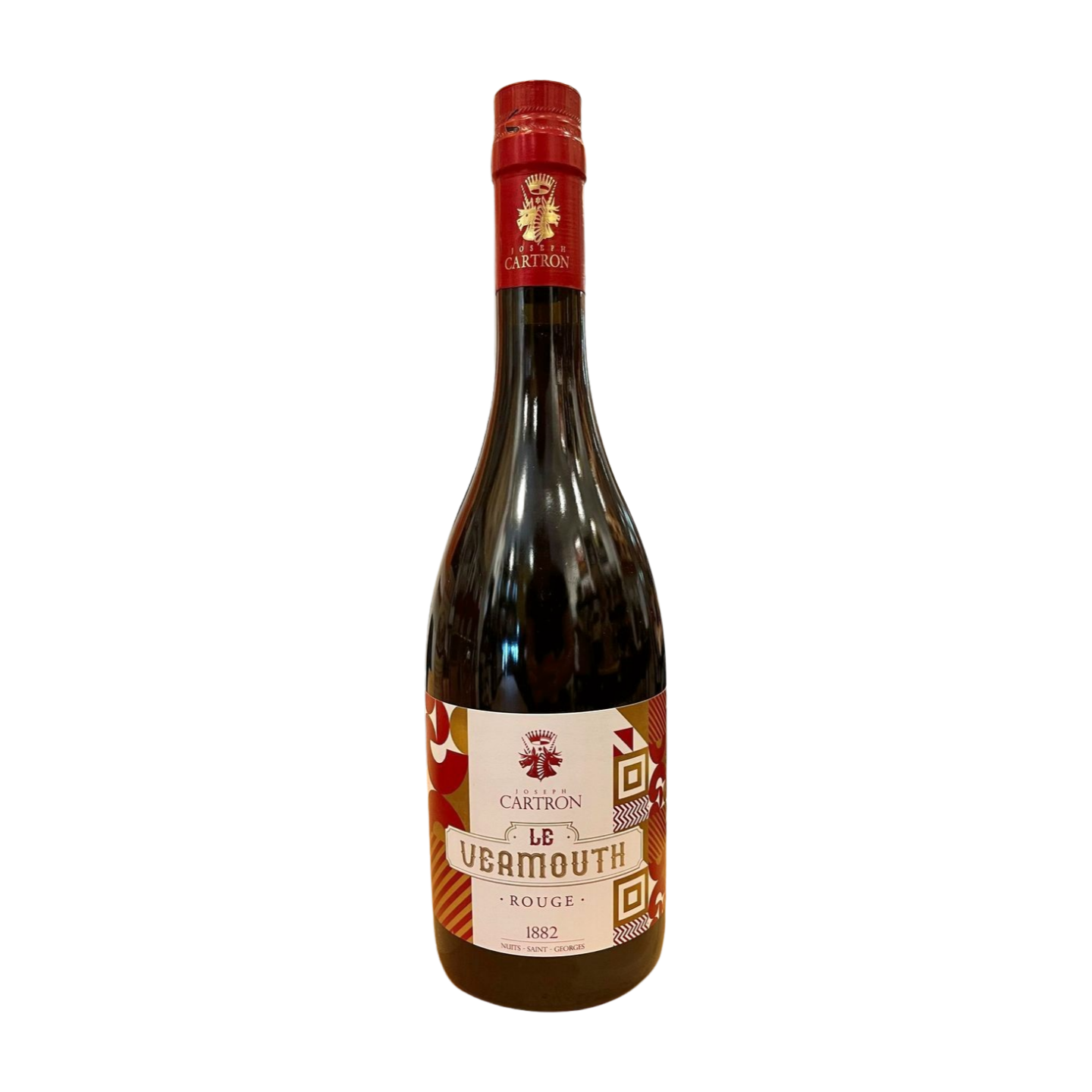 Joseph Cartron - Rouge Vermouth - 750ml