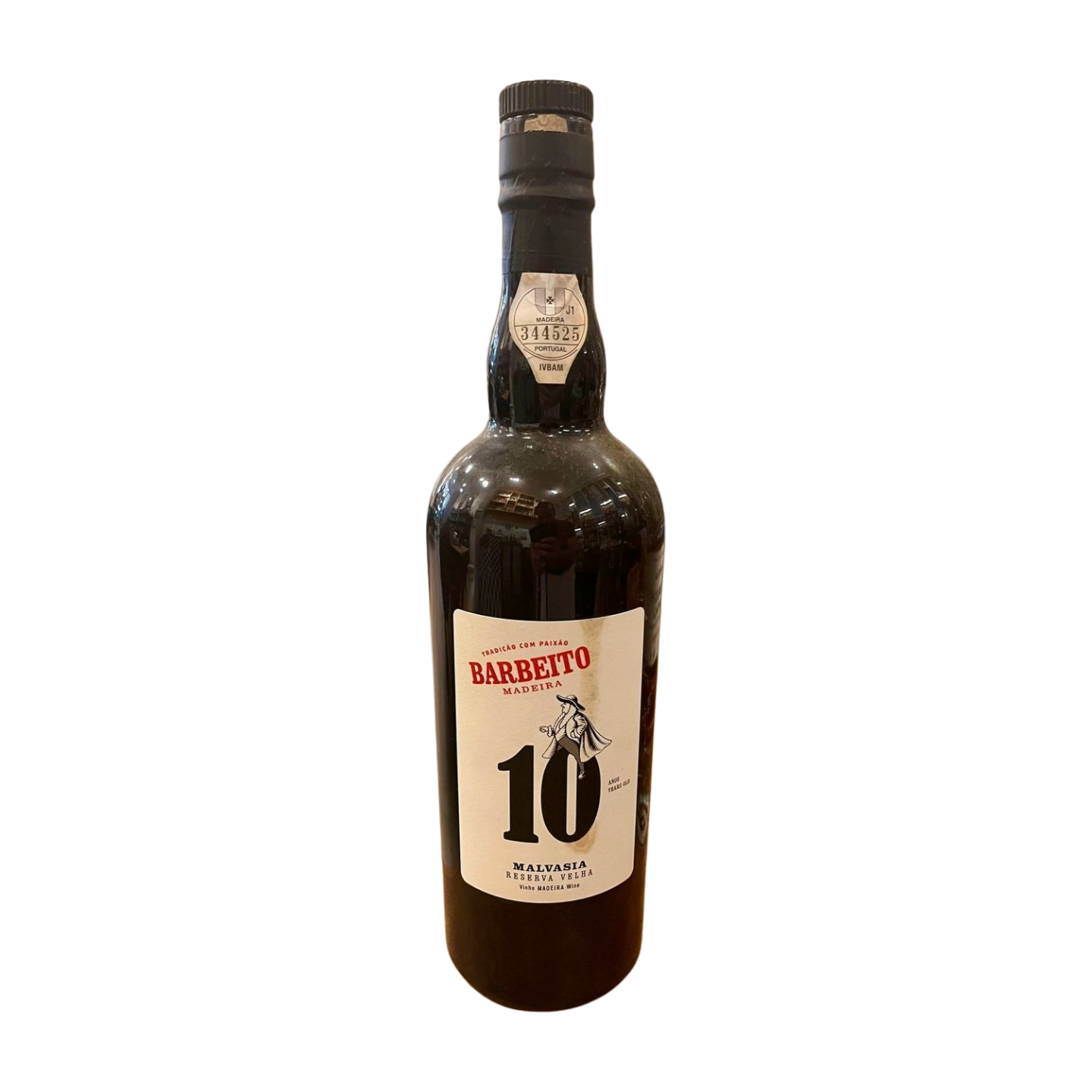 Vinhos Barbeito - 10 year - Malvasia Old Reserve (Sweet)