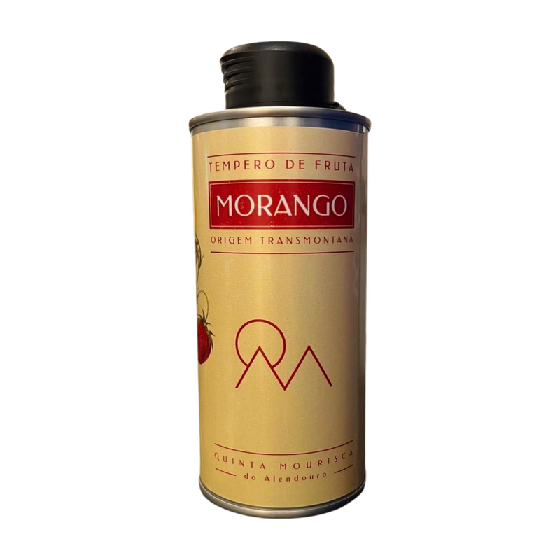 Quinta Mourisca do Alendouro - Tempero de Morango Vinagre - 250ml