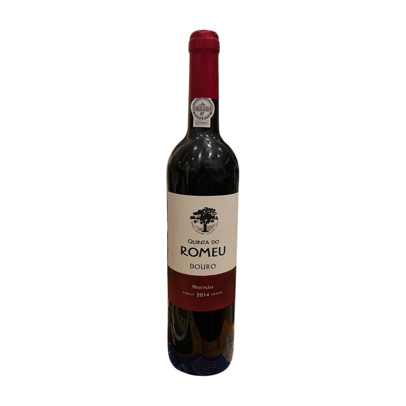 Quinta do Romeu - 2014 - Sousão Tinto