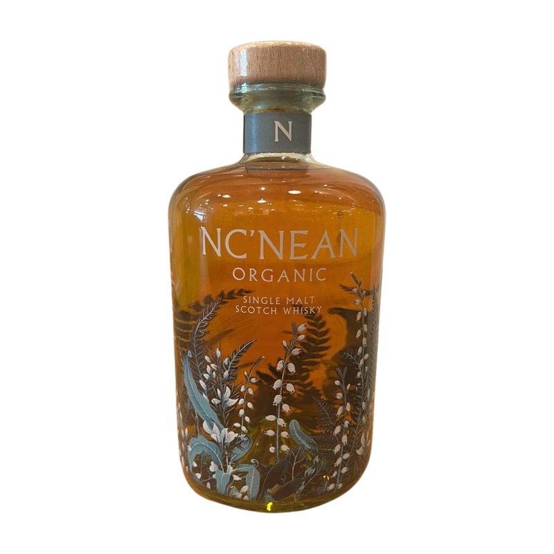 Nc'nean - Organic Single Malt Scotch Whisky 700ml