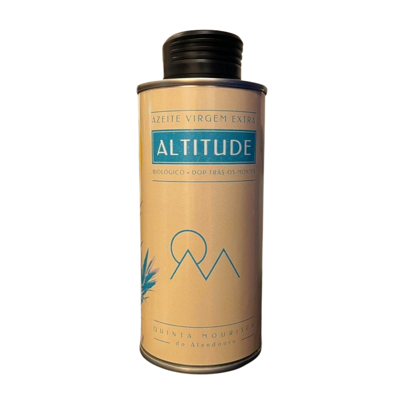 Quinta Mourisca do Alendouro - Azeite Virgem Extra BIO Altitude - 250ml