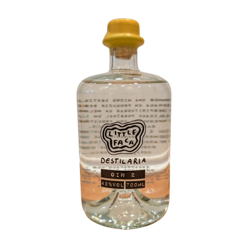 Little Faca - Gin2 - 700ml