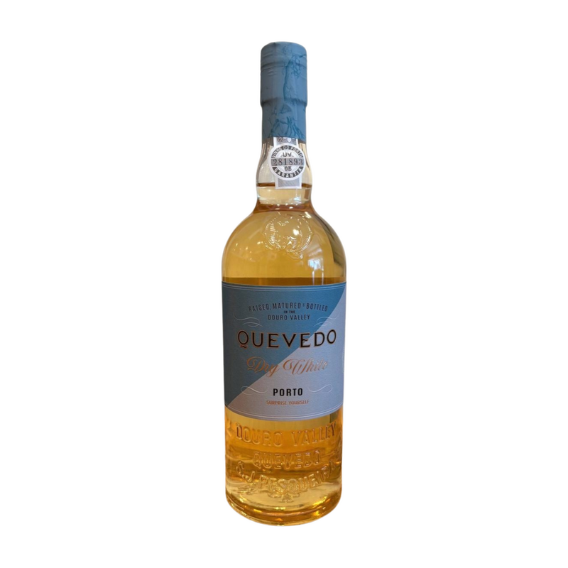 Quevedo - Dry White Port - 750ml