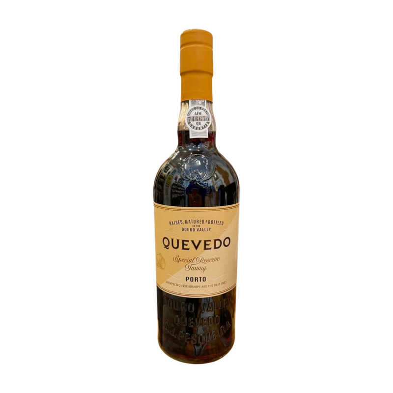 Quevedo - Special reserve tawny port - 750ml