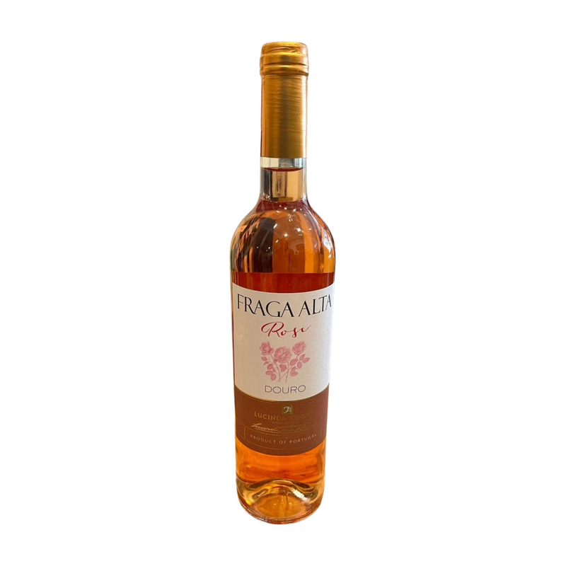 Lucinda Todo Bom - Fraga Alta Rosé