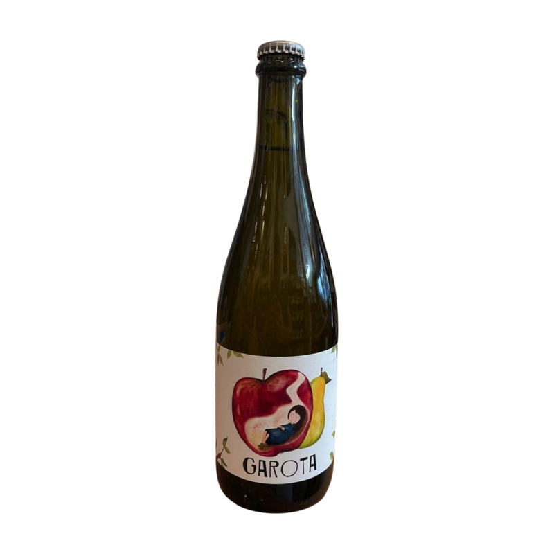 Humus - Sidra Garota Maçã-Pêra - 750ml