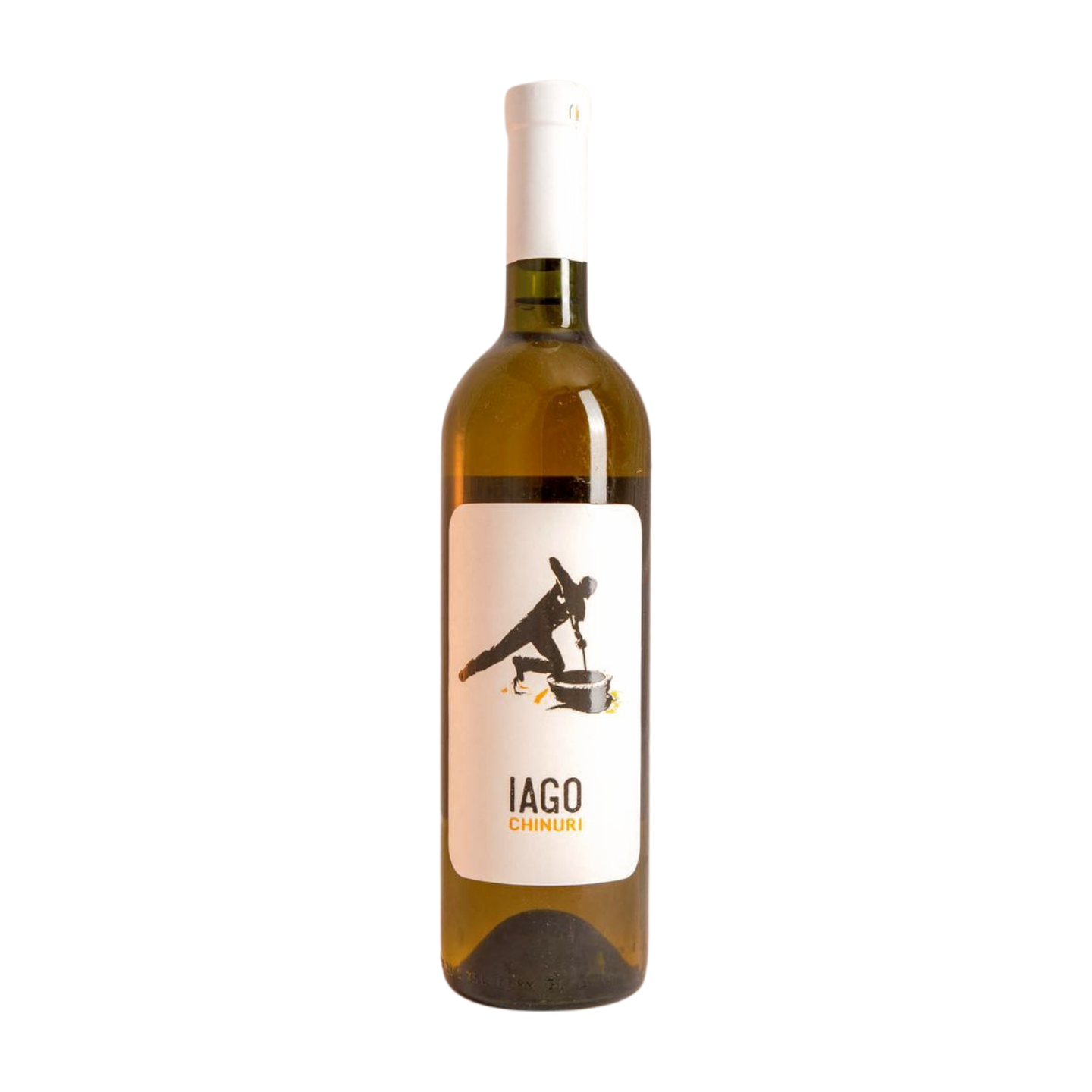 Iagos Wines - 2021 - Chinuri Orange