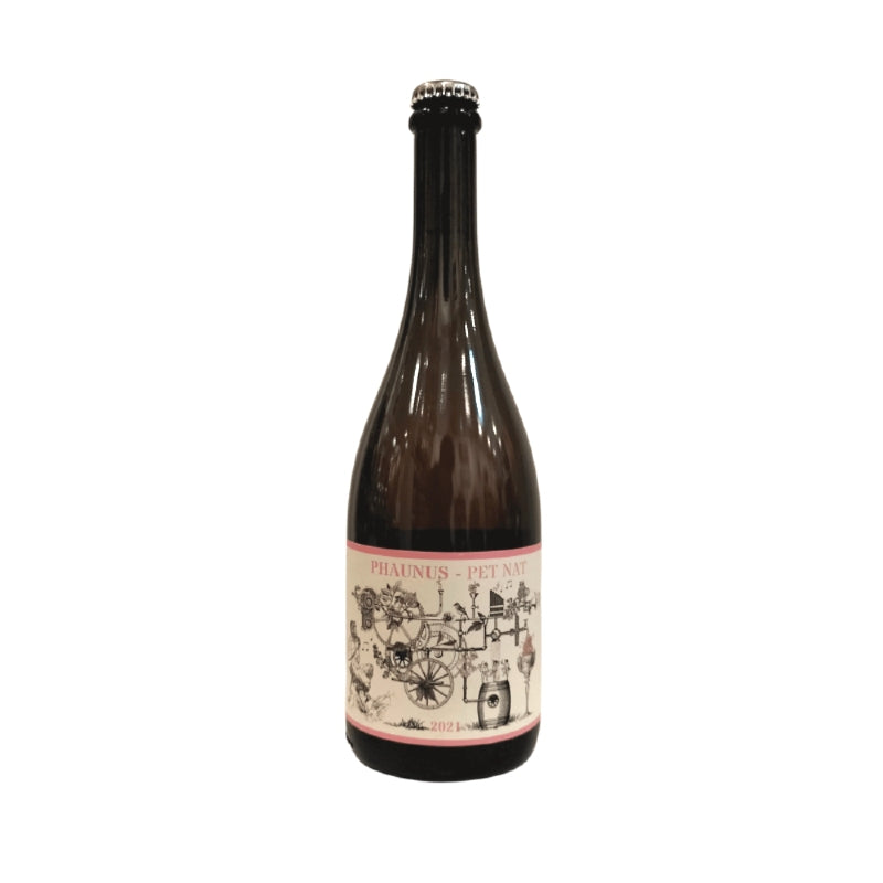 Aphros - Phaunus Pet Nat Rosé