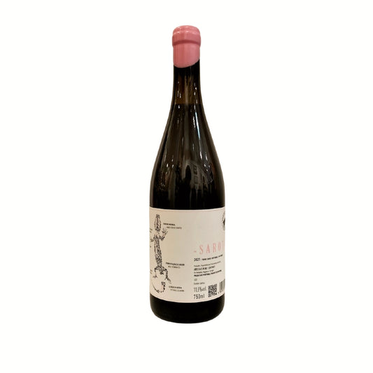 Arribas Wine Company - 2021 - Saroto Tinto
