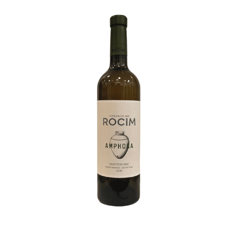 Herdade do Rocim - 2019 - Amphora Branco